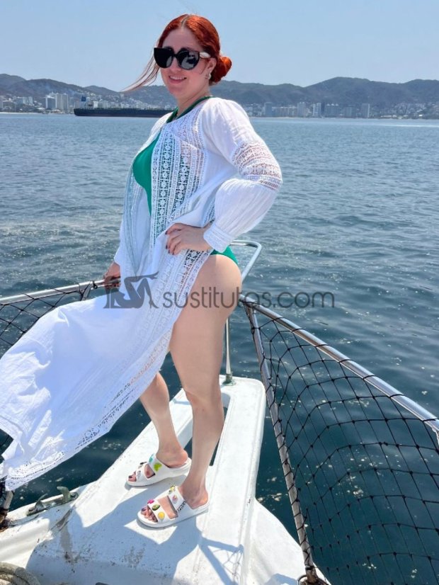 Anna puta y escort en Querétaro