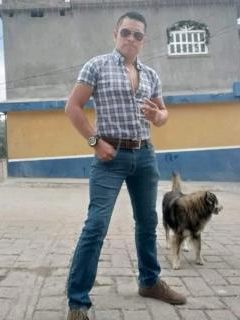 Andrés chapero y gay en Tuxtla Gutierrez