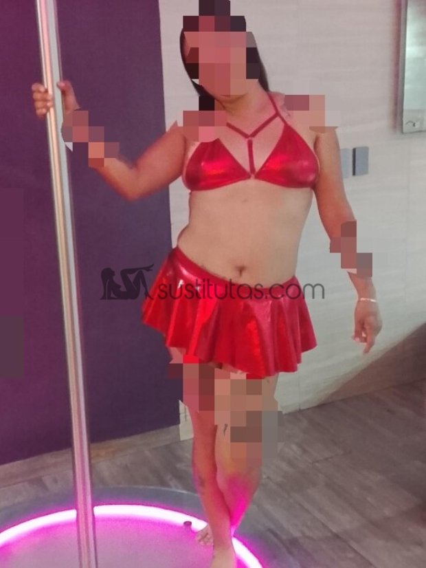 Yareli puta y escort en Ecatepec de Morelos