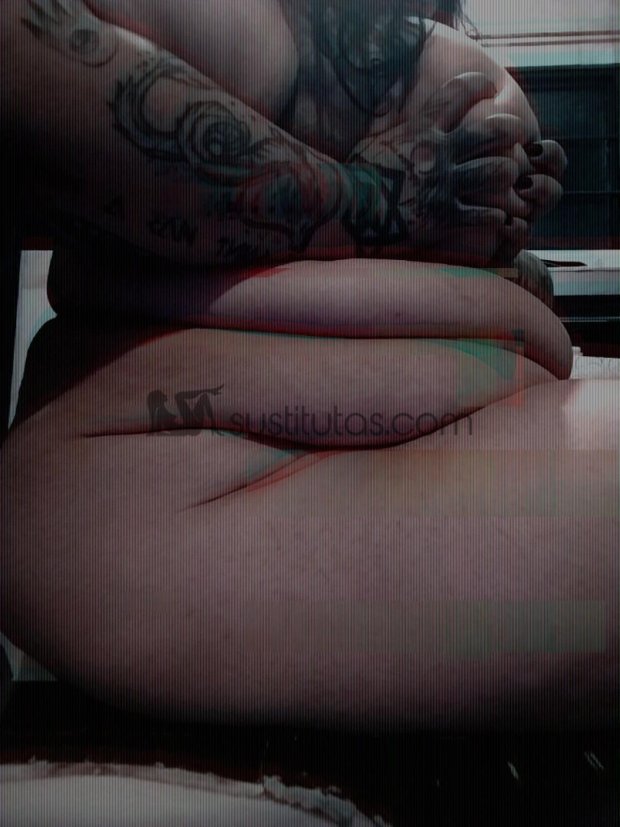 Nanna puta y escort en Azcapotzalco