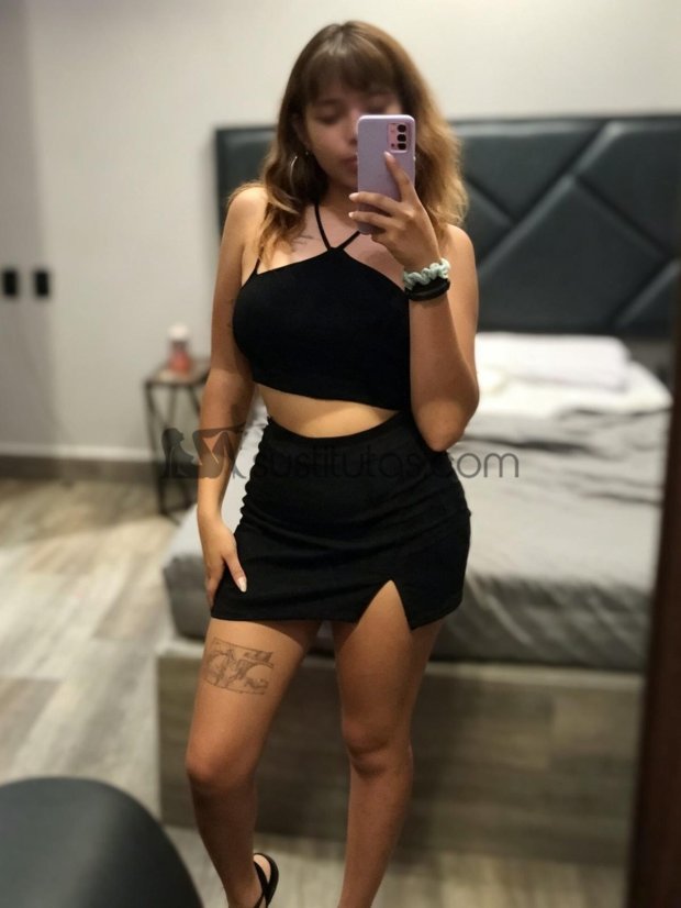 Mirely puta y escort en Guanajuato