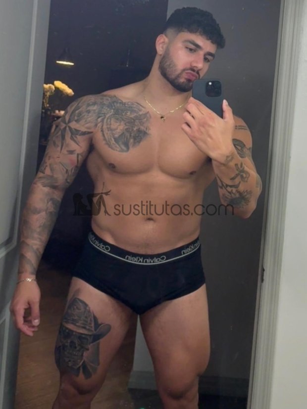Santiago chapero y gay en Guadalajara