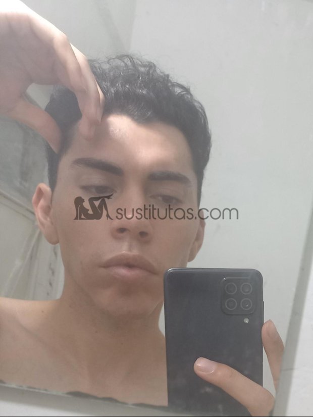 Rubén chapero y gay en Ciudad de México