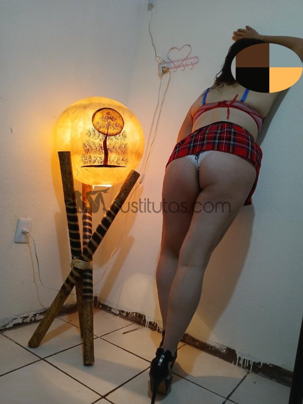 Paty Zu puta y escort en Pachuca de Soto