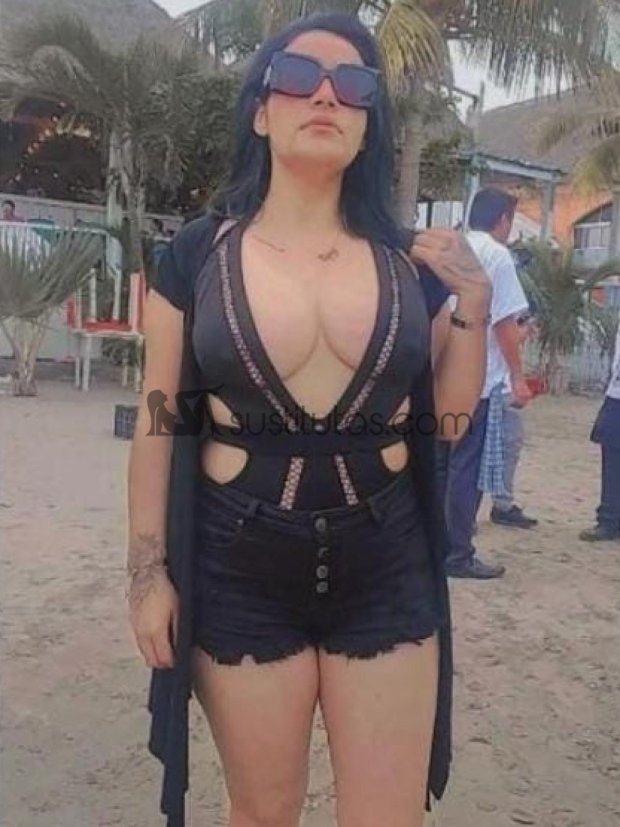 Fanny puta y escort en Veracruz