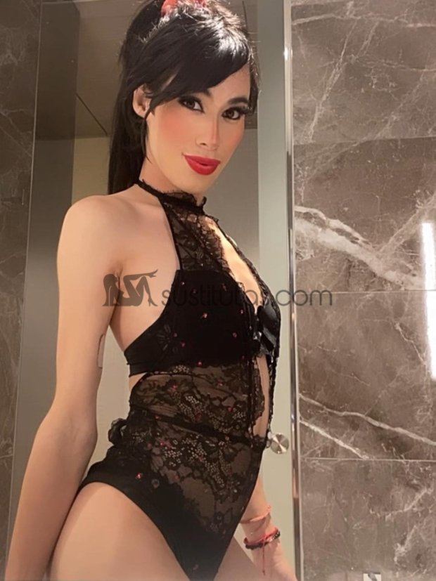 Natalia travesti y transexual en Monterrey