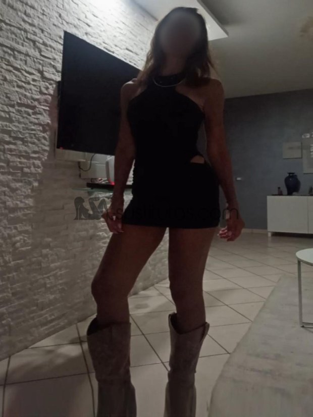 Lucy puta y escort en Querétaro