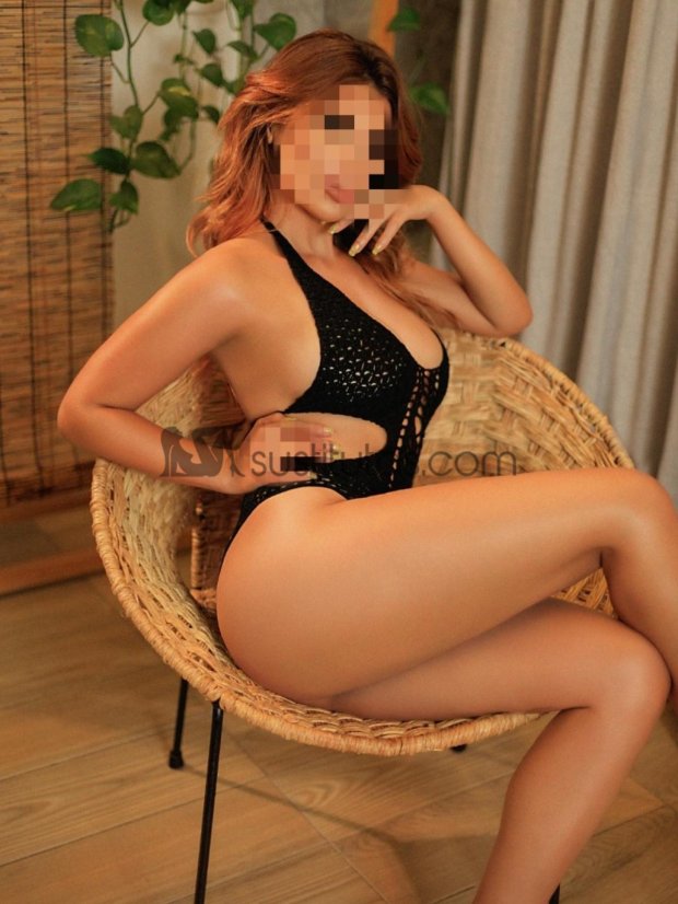 Nataly puta y escort en Benito Juárez