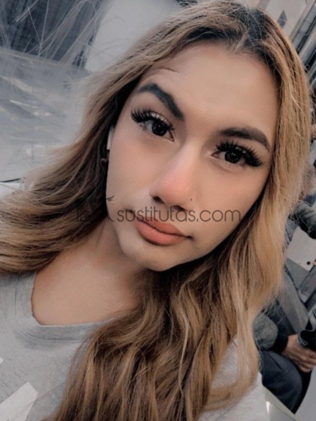 Daniela travesti y transexual en Ciudad de México