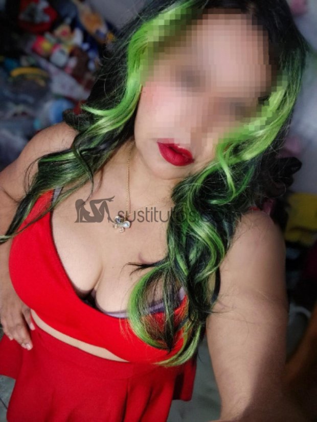 Jacky Tetoncita puta y escort en Ciudad de México