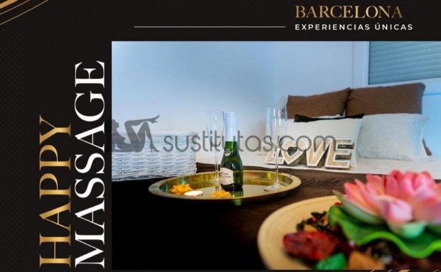 Happy Massage Vip - Happy Massage Vip, piso privado de lujo con chicas latinas dispuestas a complacerte.