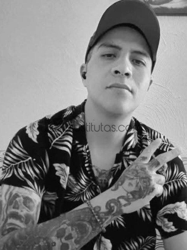 Jairo chapero y gay en Ciudad de México