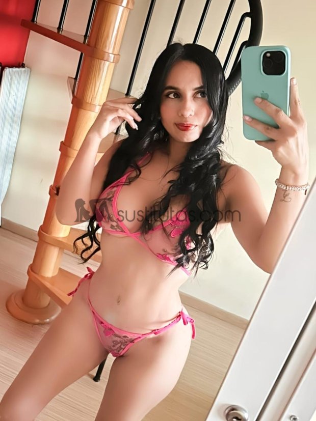 Laura puta y escort en Puebla