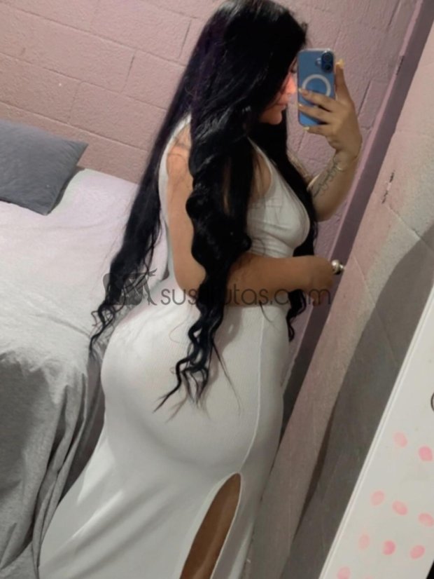 Angélica puta y escort en Coacalco de Berriozábal