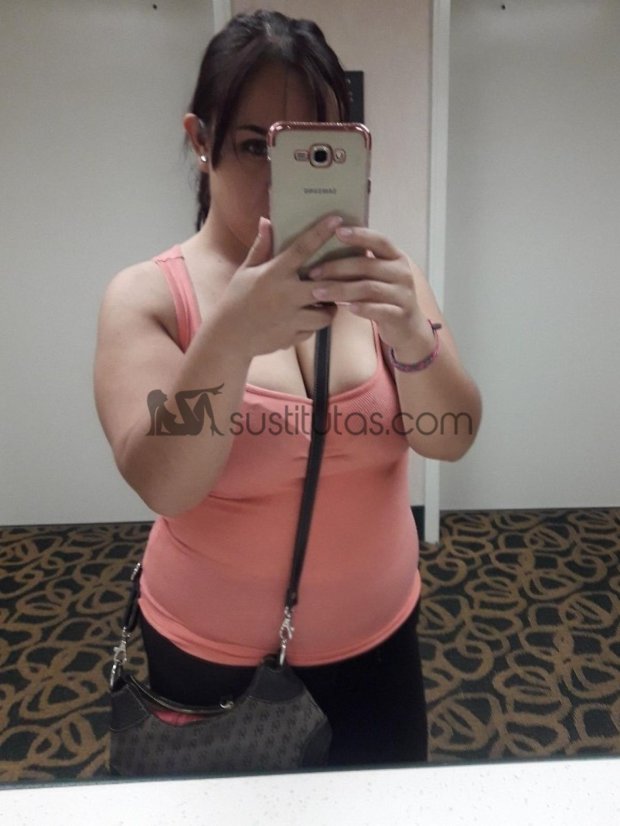 Gabriela Jimenex puta y escort en Saltillo