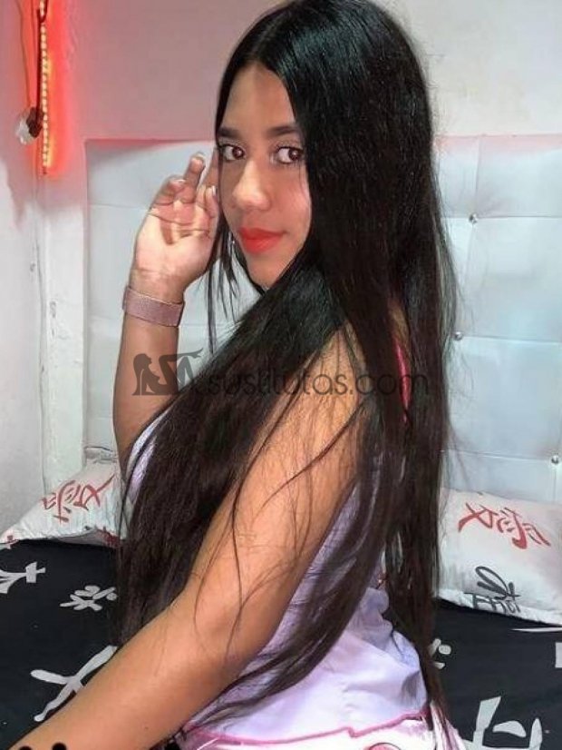 Paola puta y escort en Querétaro