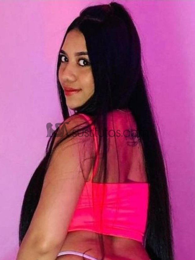 Paola puta y escort en Querétaro