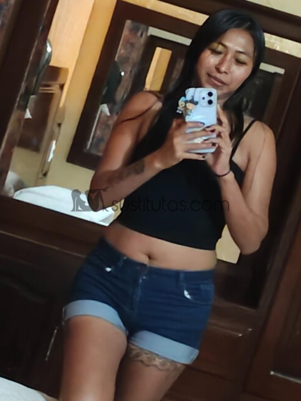 Jenny puta y escort en Coatzacoalcos