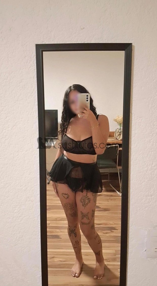 Mariana puta y escort en Naucalpan