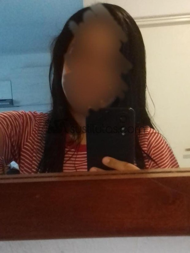 Susy puta y escort en Ciudad de México