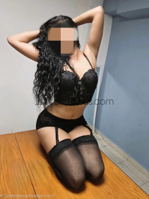 Luna puta y escort en Tlalnepantla de Baz
