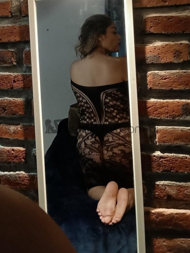 Gladys puta y escort en Guadalajara