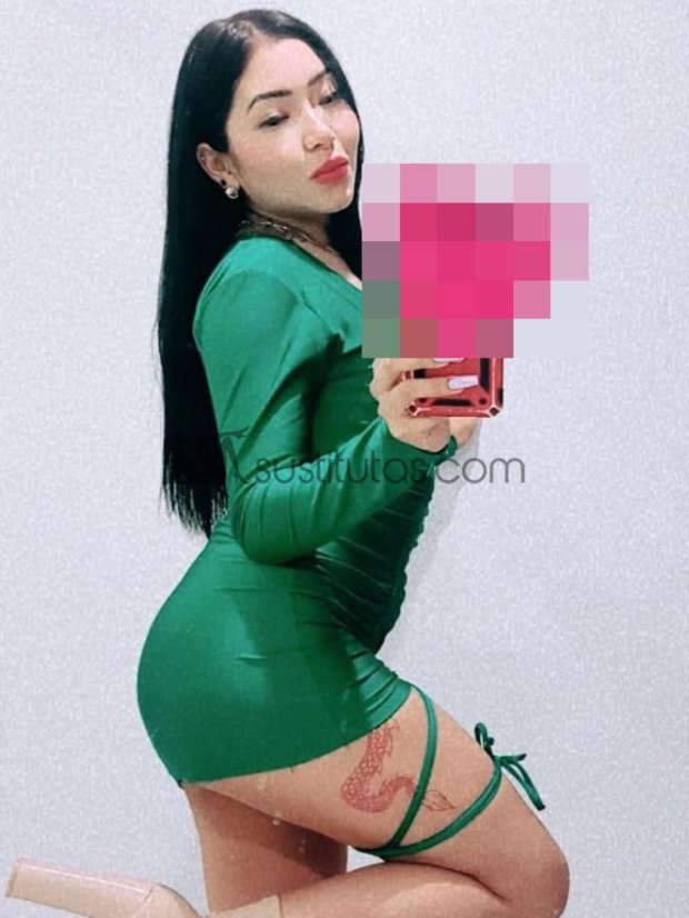 Karen puta y escort en Alvaro Obregón