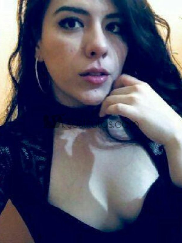 Sofia puta y escort en Gustavo A. Madero