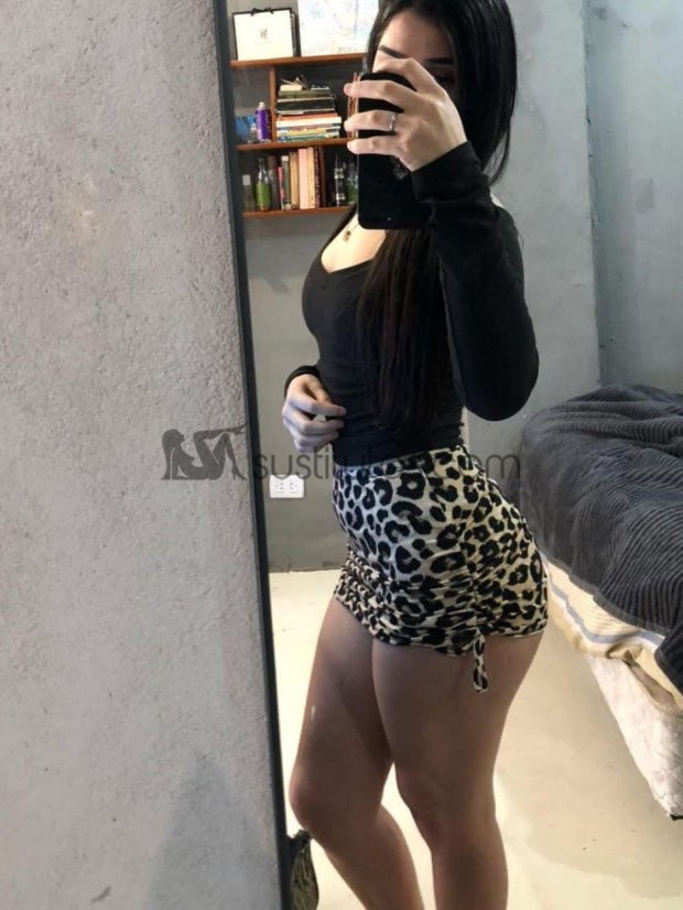 Paola puta y escort en Tlalpan