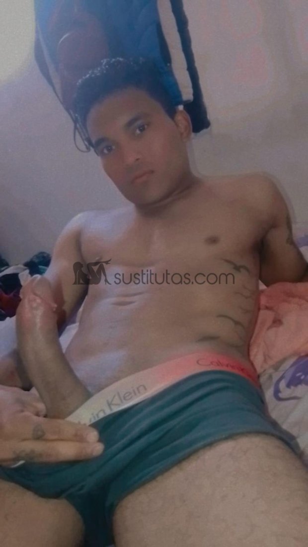 Deiverson chapero y gay en Puebla