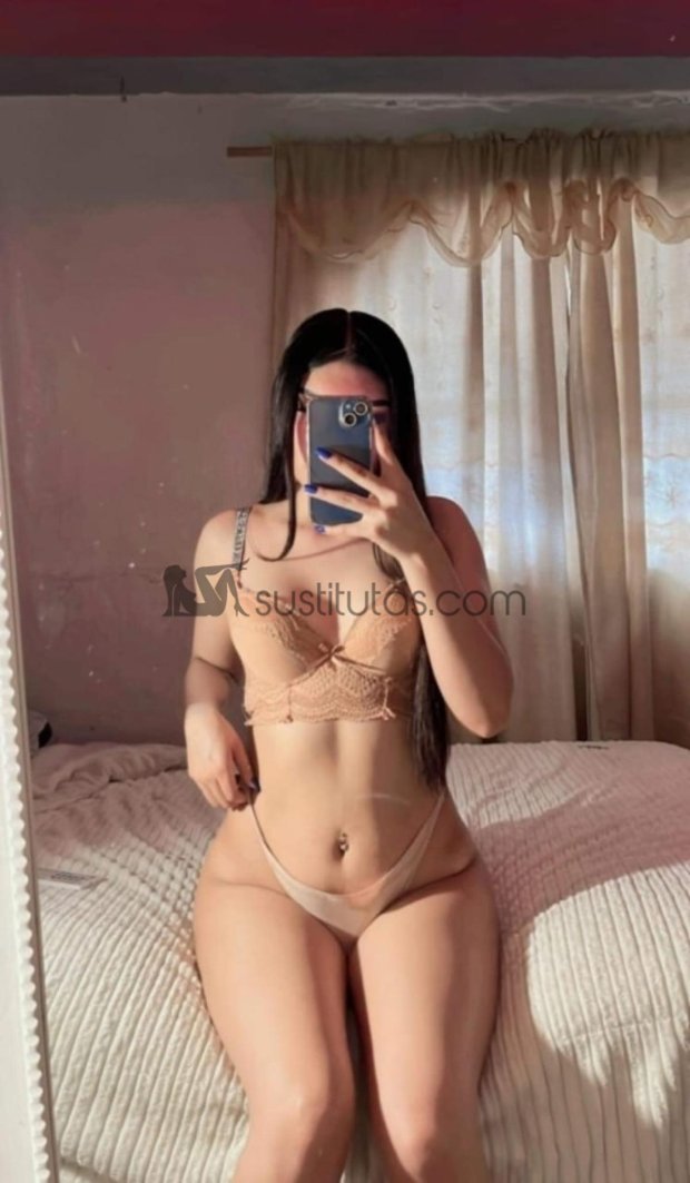 July puta y escort en Gustavo A. Madero