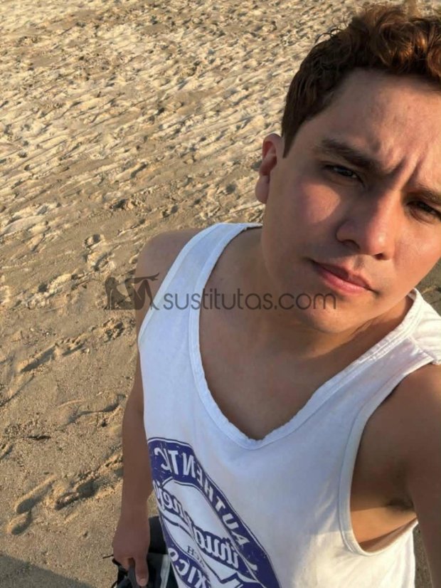 Izael chapero y gay en Ciudad de México