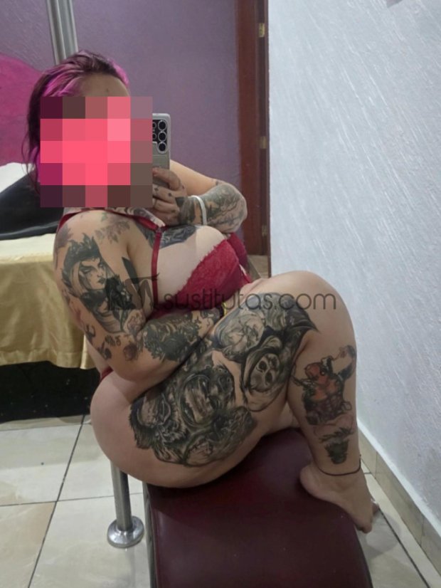 AnaPao puta y escort en Benito Juárez