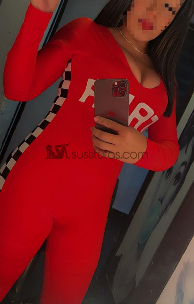 Frida puta y escort en Venustiano Carranza