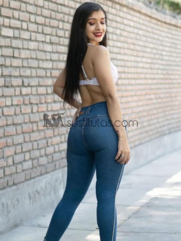 Claudia puta y escort en Benito Juárez