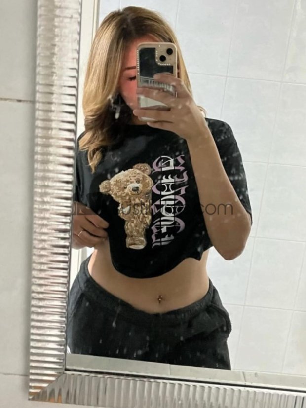 Zoe puta y escort en Ciudad de México