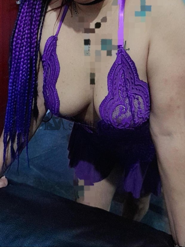 Criss puta y escort en Puebla