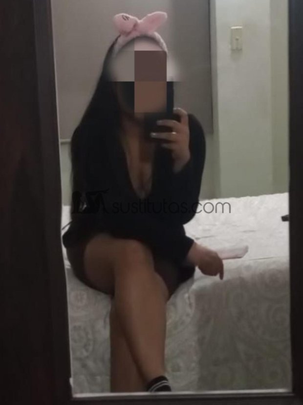 Fabiola puta y escort en Querétaro