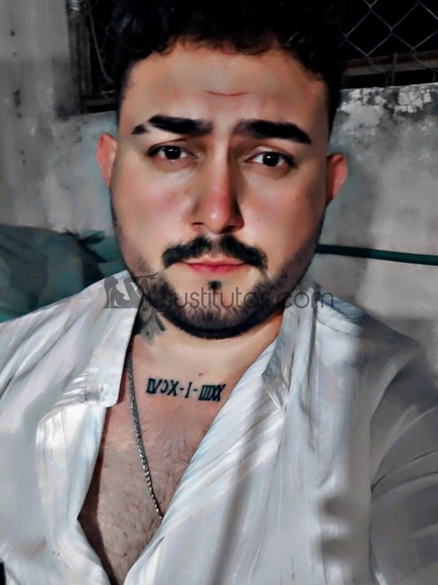 David chapero y gay en Nezahualcóyotl