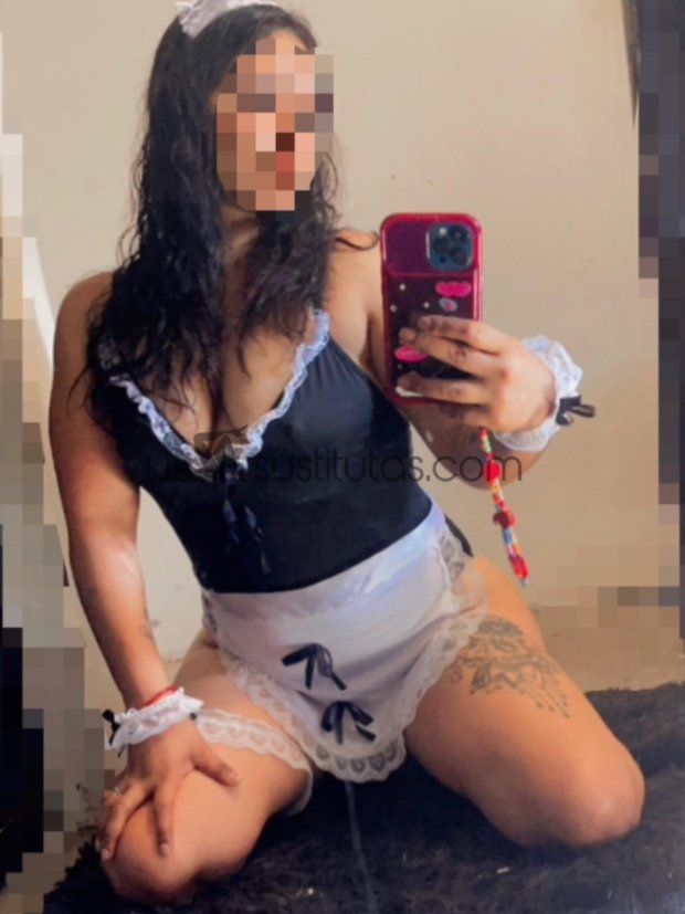 Sofía puta y escort en Juárez