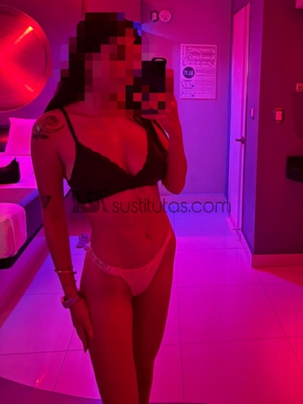 Estrella puta y escort en Puerto Vallarta