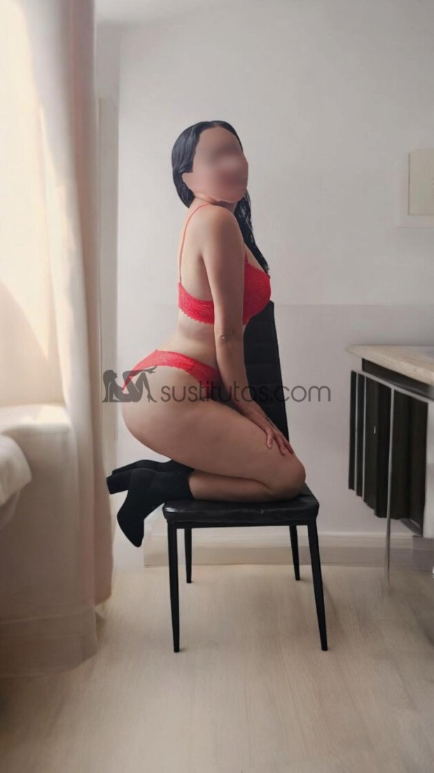 Dannae puta y escort en Gustavo A. Madero