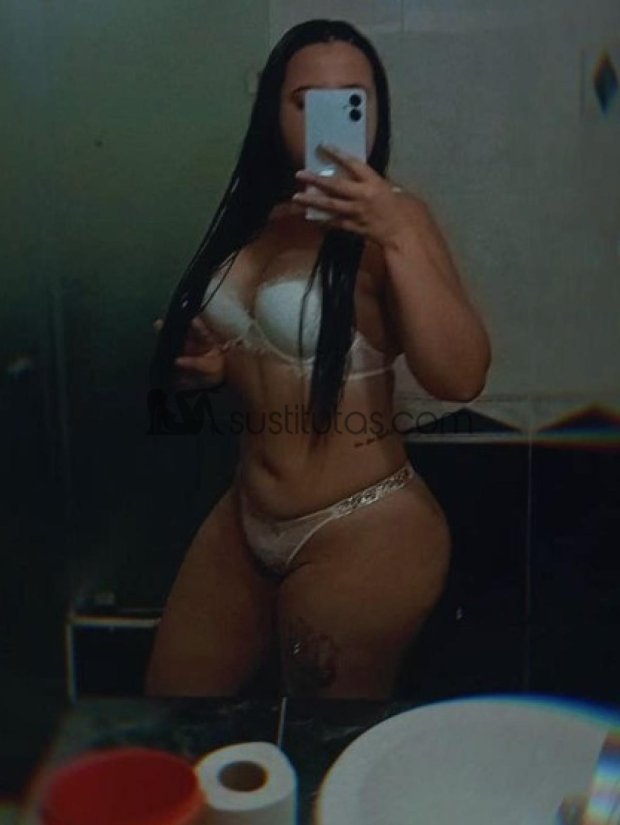 Daniela puta y escort en Benito Juárez