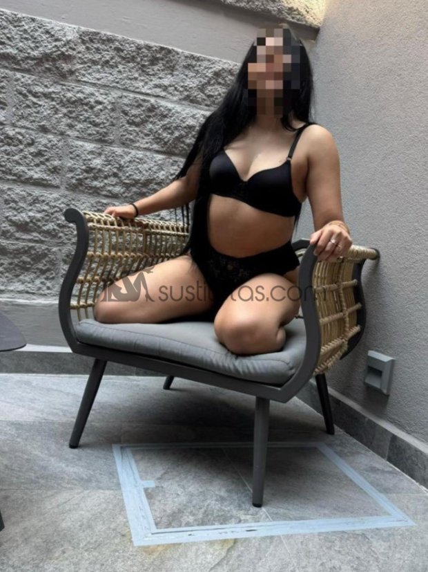 Lucia puta y escort en Querétaro