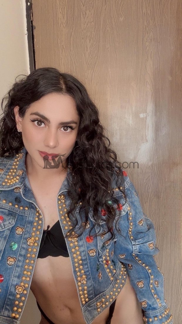 Melissa puta y escort en Puebla