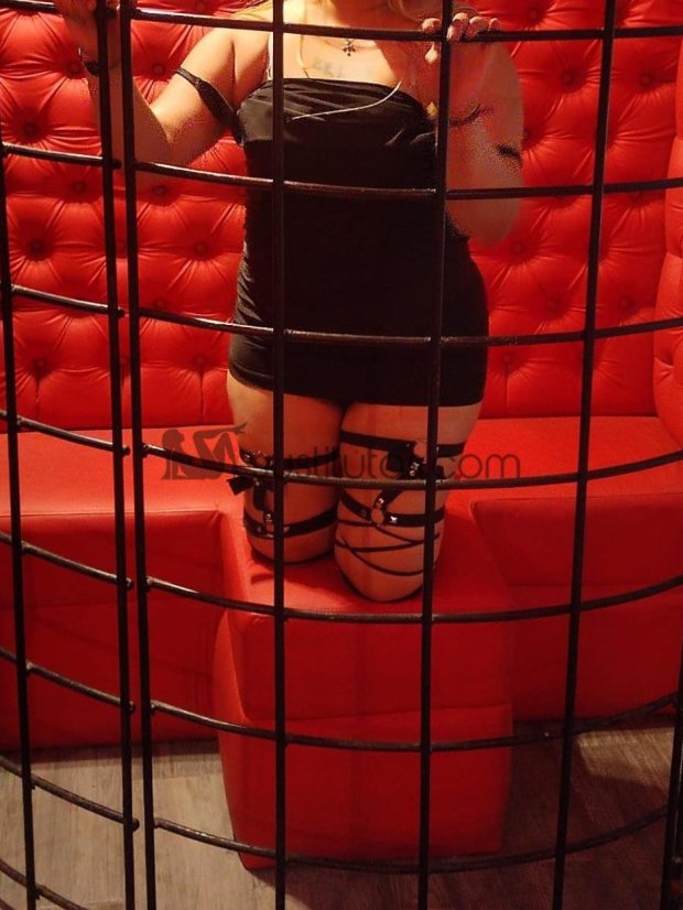 Susy puta y escort en Tlalpan