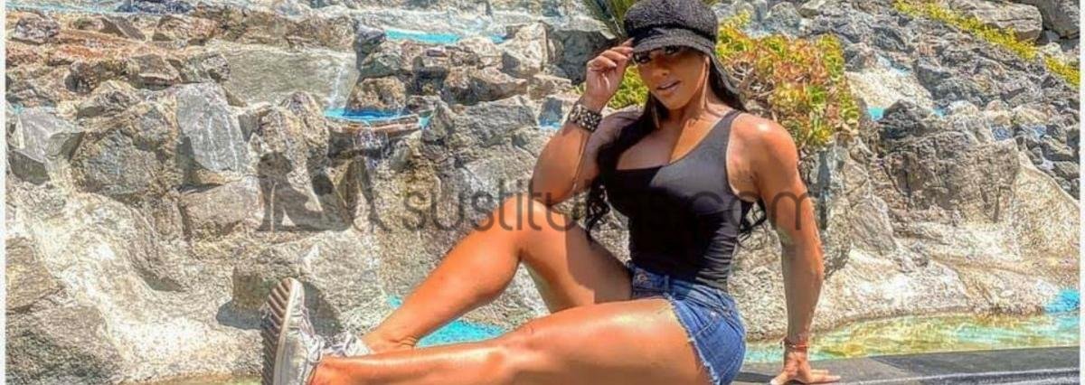 Tatiana Fernandez - Quiromasajista deportista, masaje real de forma integral, que incluye 2 momentos de liberación.