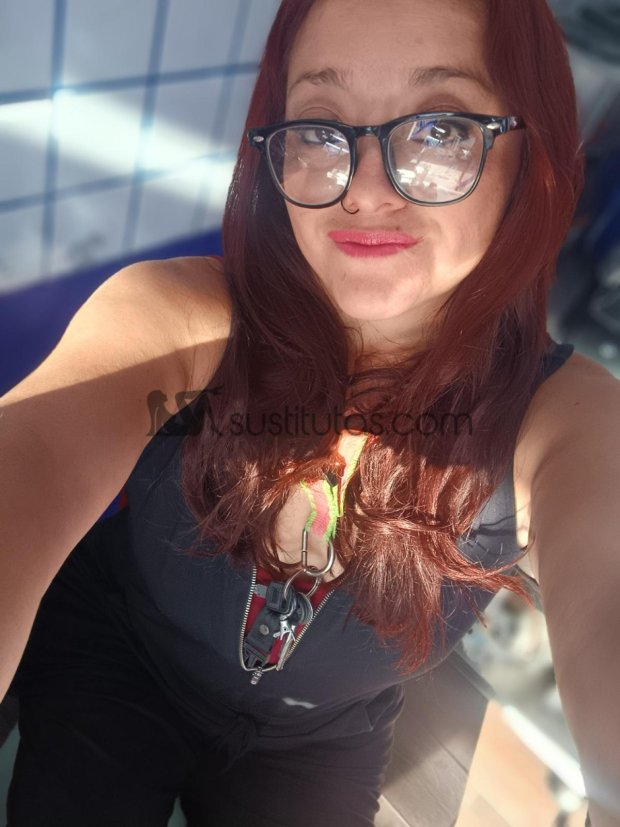 Alineee puta y escort en Querétaro