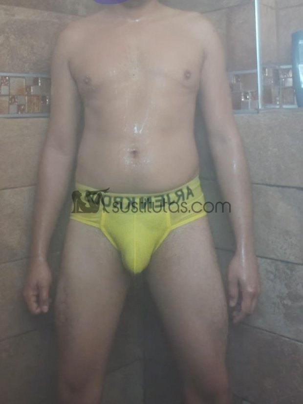 Alejandro chapero y gay en Ciudad de México