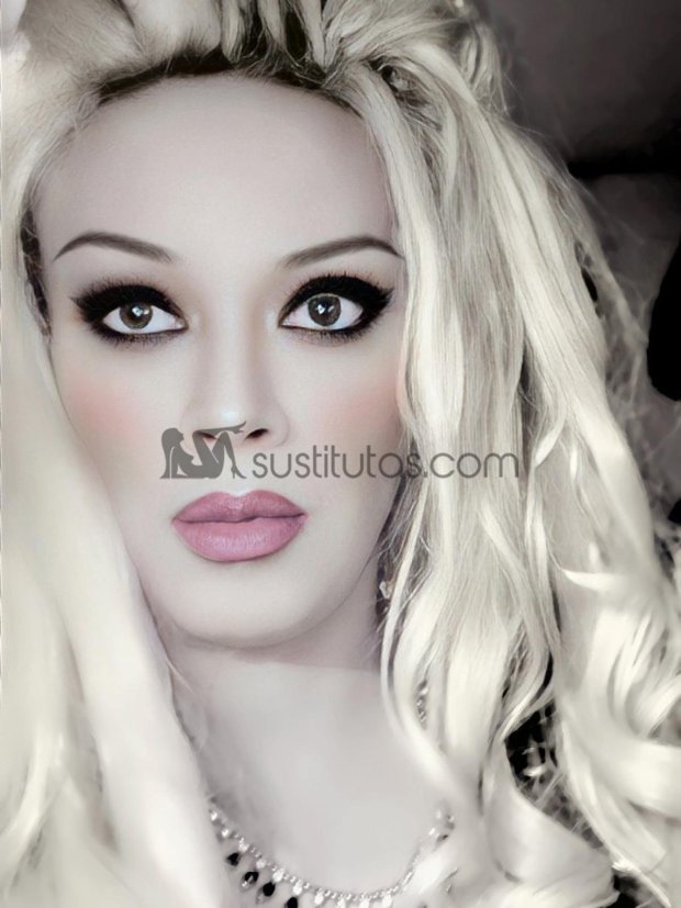 Michel travesti y transexual en Guadalajara